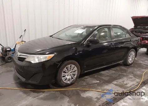2014 Toyota Camry Le из США, поврежденный, VIN 4T4BF1FK2ER384550